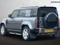 Used Land Rover Defender SE Dynamic 250 HP (183 kW) 2023 Grey SUV
