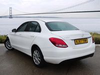 used Mercedes C200 C Class SaloonSE 4dr