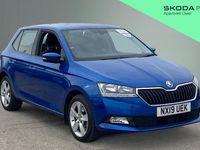 Used Skoda Fabia SE L 110 HP (80 kW) 2020 Hatchback