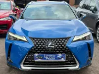 Used Lexus UX 250h 2020 Blue SUV