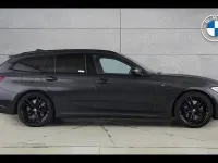 Used BMW 330 M Sport 261 HP (191 kW) 2020 Dravit grey Estate