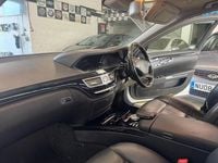 Used Mercedes S350L Sport Edition 258 HP (189 kW) 2013 Silver Sedan