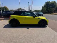 Used Mini Cooper Cabriolet Classic 2021 Yellow Cabriolet