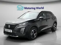 Second-hand Peugeot 2008 Allure 100 CP (73 kW) 2025 Negru SUV