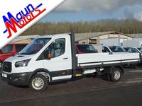 Used Ford Transit 130 HP (95 kW) 2018 White