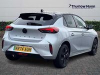 Used Vauxhall Corsa-e Ultimate 100 kW (136 HP) 2024 Grey Hatchback