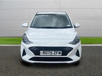 Used Hyundai i10 Premium 79 HP (58 kW) 2025 White Hatchback