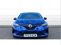 Used Renault Clio Evolution 143 HP (105 kW) 2023 Blue Hatchback