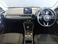 Used Mazda CX-3 121 HP (88 kW) 2019 White SUV