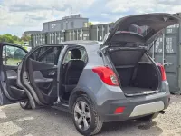 Begagnad Vauxhall Mokka 140 HK (102 kW) 2014 Grå SUV
