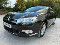 Used Citroën C5 VTR Sport 160 HP (117 kW) 2014 Grey Sedan
