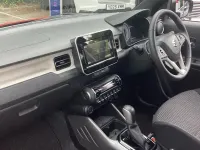 Used Suzuki Ignis SZ5 83 HP (61 kW) 2022 Red SUV