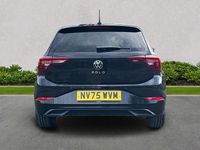 New VW Polo Match 95 HP (69 kW) 2026 Black Hatchback