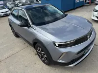 Used Vauxhall Mokka Elite 100 kW (136 HP) 2022 Grey SUV