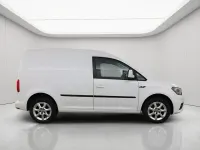 Used VW Caddy Trendline 102 HP (75 kW) 2019 White MPV