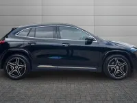 Used Mercedes GLA200 Executive 161 HP (118 kW) 2025 Cosmos black SUV