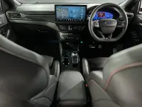 Used Ford Focus ST 280 HP (205 kW) 2023 White Hatchback