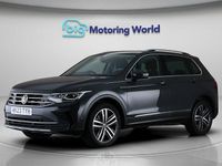 Used VW Tiguan Elegance 245 HP (180 kW) 2023 Grey SUV