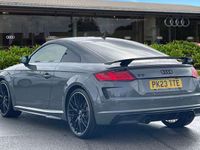 used Audi TT Coup- Black Edition 40 TFSI 197 PS S tronic Coupe