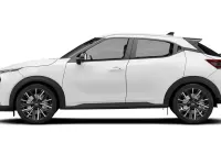 Used Nissan Juke Tekna 114 HP (83 kW) 2023 White SUV