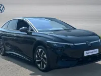 New VW ID.7 Pro 210 kW (286 HP) 2026 Black Hatchback