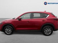Used Mazda CX-5 165 HP (121 kW) 2022 Red SUV