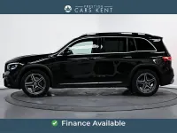 Used Mercedes GLB200 AMG Line Premium Plus 163 HP (119 kW) 2022 Black SUV