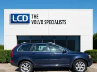Used Volvo XC90 SE 200 HP (147 kW) 2012 Blue SUV