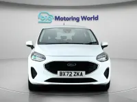 Used Ford Fiesta Trend 75 HP (55 kW) 2022 White Hatchback