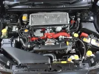 Used Subaru WRX STI 300 HP (220 kW) 2014 Grey Sedan