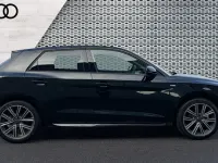 Usado Audi A1 S-Line 150 HP (110 kW) 2025 Preto SUV