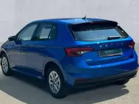 Used Skoda Fabia SE 80 HP (58 kW) 2026 Race blue Hatchback