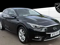 Used Infiniti Q30 Luxe 122 HP (89 kW) 2019 Hatchback