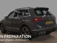 Used VW Tiguan R-line 245 HP (180 kW) 2023 Grey SUV