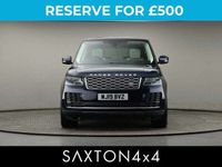 used Land Rover Range Rover 3.0 SD V6 Vogue Auto 4WD Euro 6 (s/s) 5dr