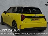 Used Mini Cooper Hatch 133 kW (181 HP) 2024 Yellow Hatchback