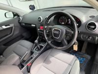 Used Audi A3 Basis 2011 Black Hatchback