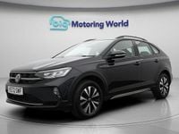 Used VW Taigo S 108 HP (79 kW) 2022 Black SUV