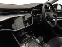 Used Audi A6 Sport 204 HP (150 kW) 2023 Black Sedan