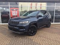 used Jeep Compass 1.3 T4 GSE 4xe PHEV S Model 5dr Auto ***DELIVERY MILEAGE ONLY*** SUV