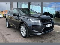 Used Land Rover Discovery Sport Urban Edition 204 HP (150 kW) 2022 Grey SUV