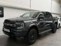 Used Ford Ranger Raptor 292 HP (214 kW) 2023 Grey Pickup