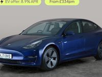 Used Tesla Model 3 Long Range AWD 258 kW (351 HP) 2023 Sedan