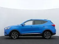 Used MG ZS Exclusive 106 HP (77 kW) 2024 Blue SUV