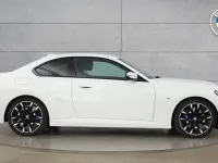 New BMW 230 M Sport 242 HP (177 kW) 2025 White Coupe