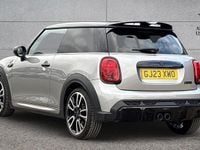 Używany Mini Cooper S Hatch 176 KM (129 kW) 2023 Srebrny Hatchback