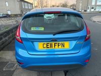 used Ford Fiesta 1.4 TDCi Edge 5dr