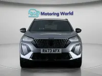 Used Peugeot 2008 Allure 130 HP (95 kW) 2023 Grey SUV