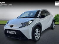 Used Toyota Aygo X PURE 72 HP (52 kW) 2025 SUV