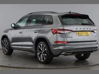 Used Skoda Kodiaq SportLine 147 HP (108 kW) 2023 Graphite grey metallic SUV
